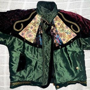 1/1 Custom Bomber Jacket